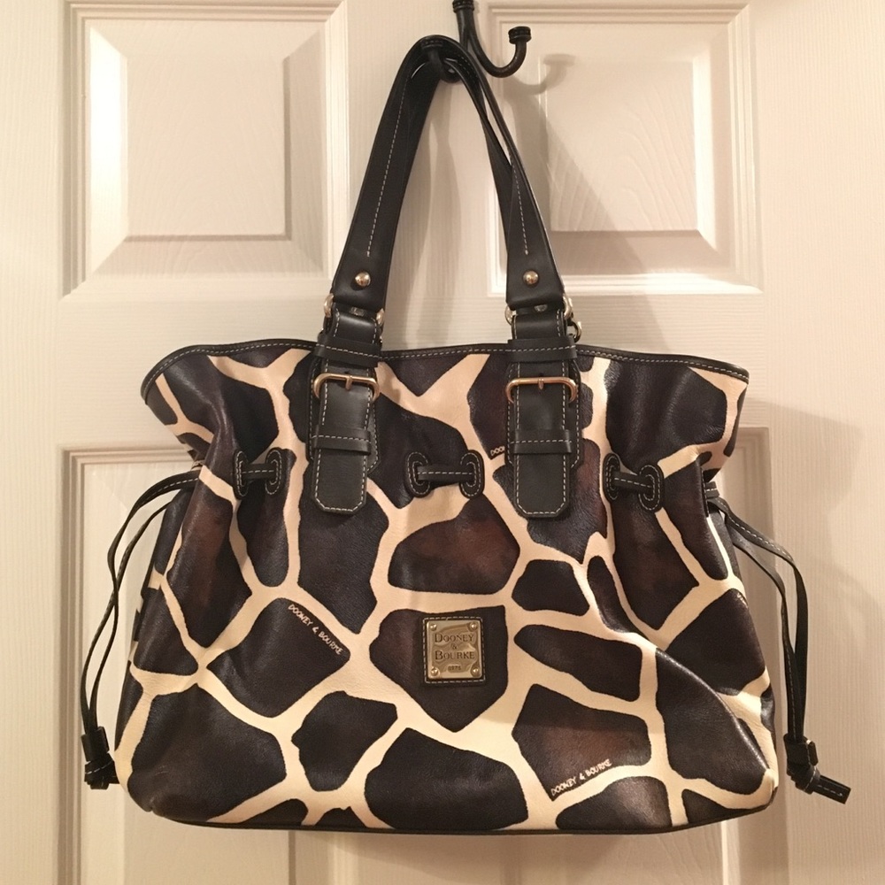 Dooney & Bourke large purse
